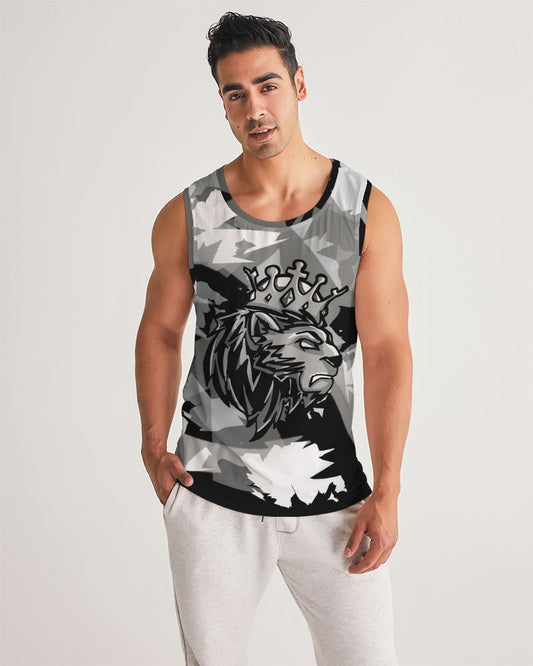 Military 4’s Men's Sports Tank