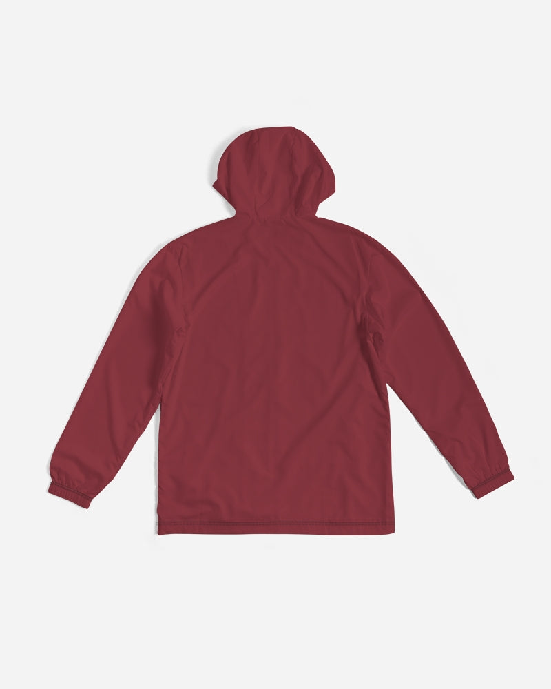 Citrus 7’s (Red) Men's Windbreaker