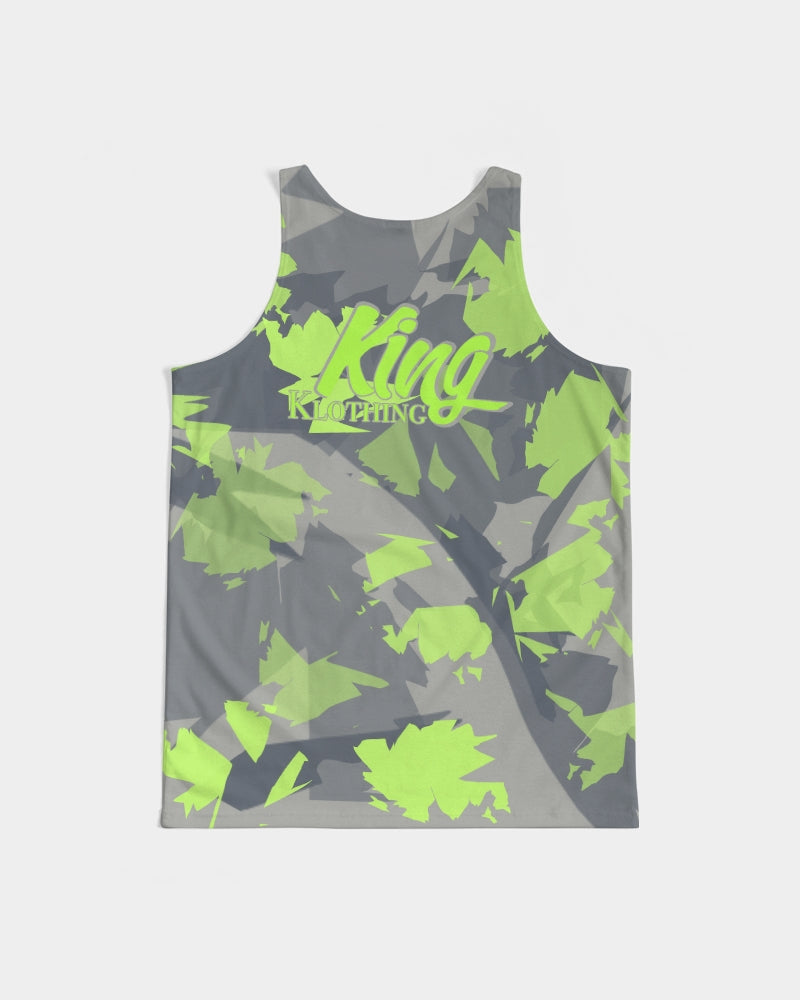 Green Bean 5's Men's Tank