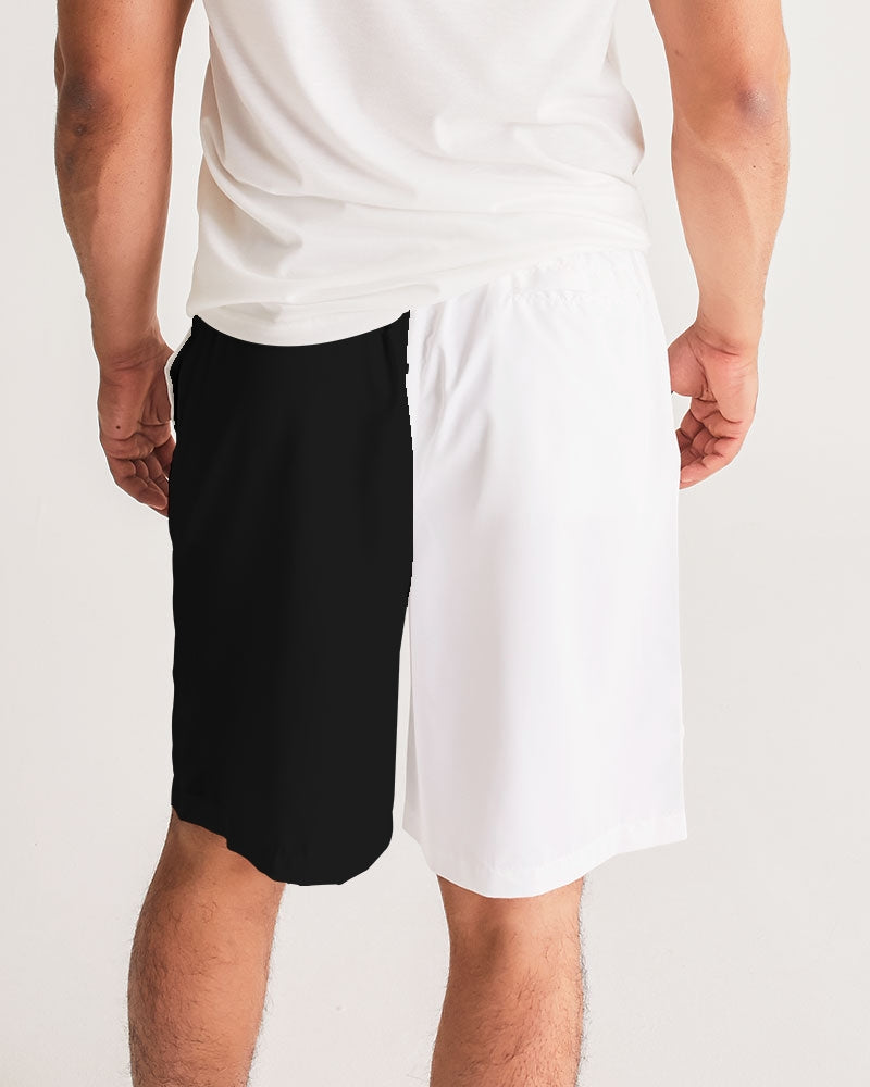 Cardinal 3’s (Black) Men's Jogger Shorts