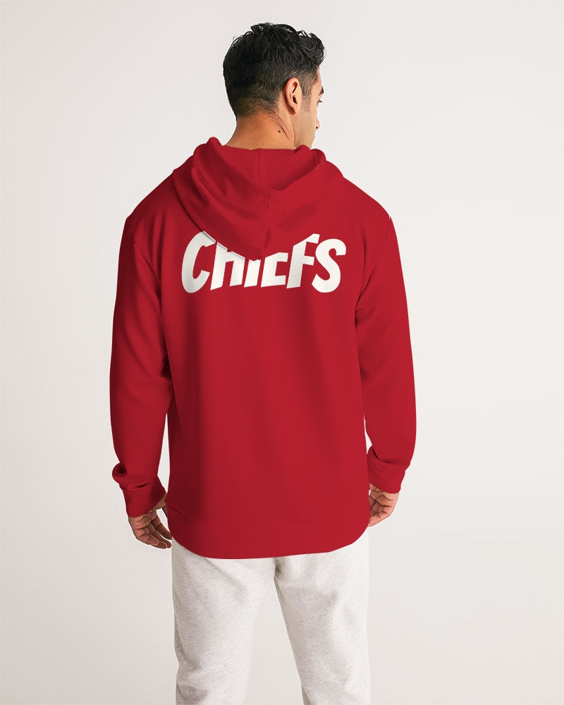 Chiefs (Red) Men's Hoodie