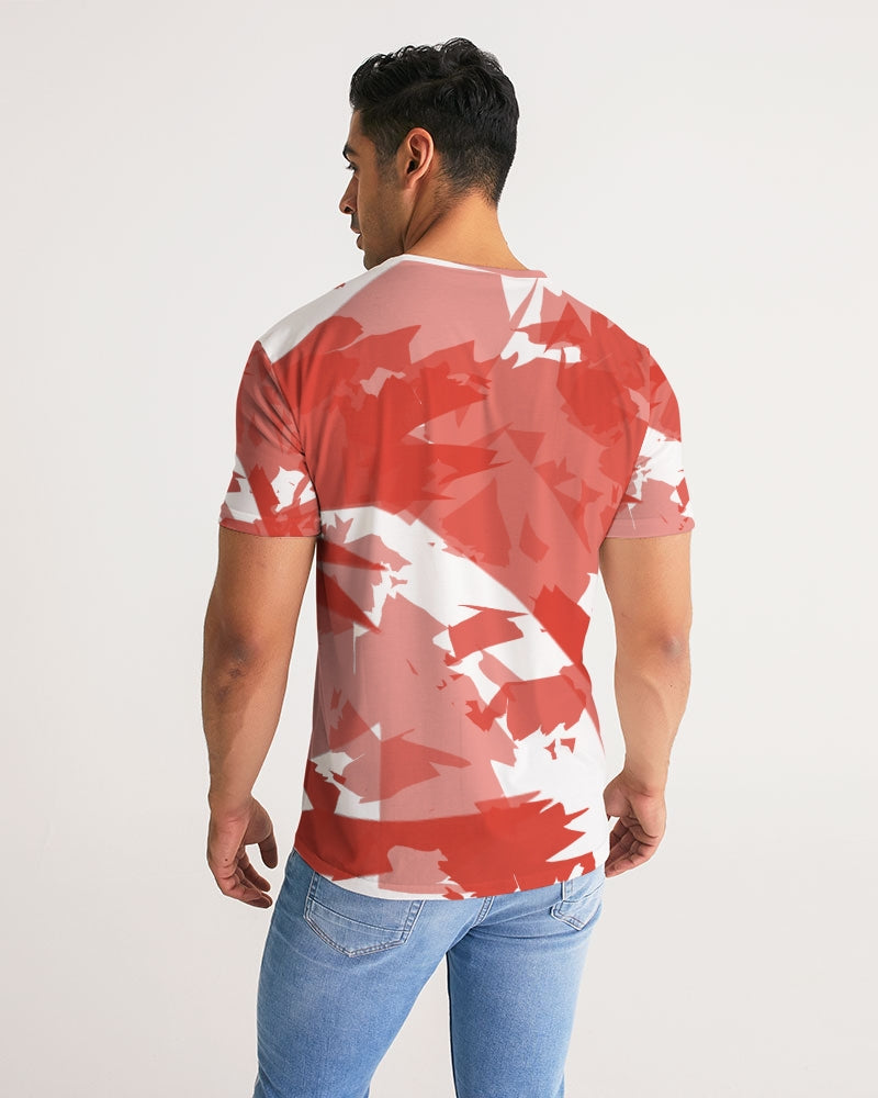 4th of July (Red/White) Men's Tee