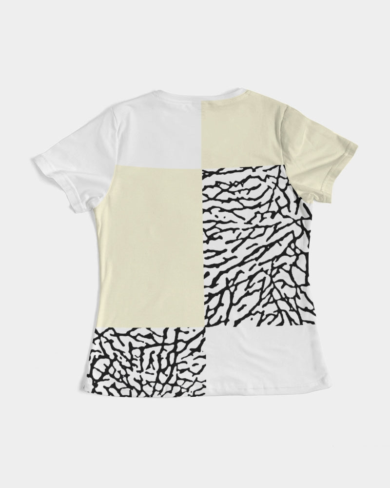 Reimaged 3’s (Square) Women's Tee