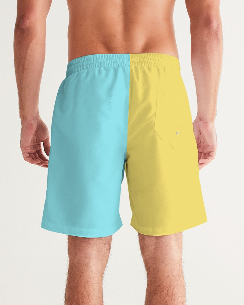 Aqua 5’s (Square) Men's Swim Trunk