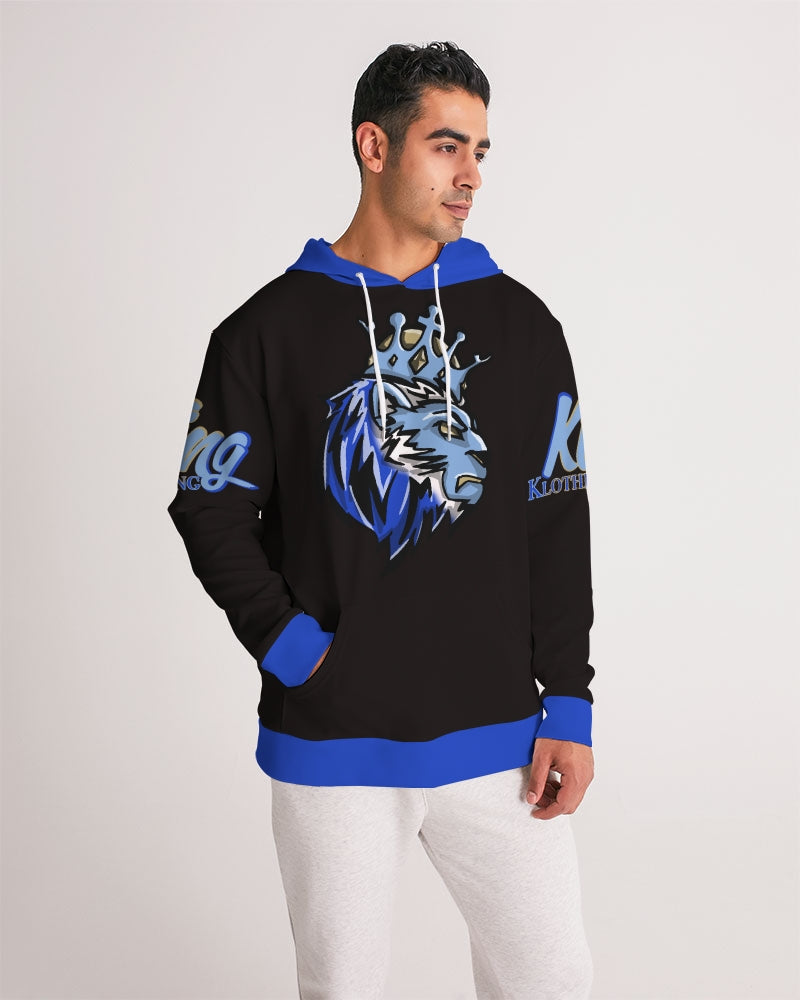 Royals (Black) Men's Hoodie