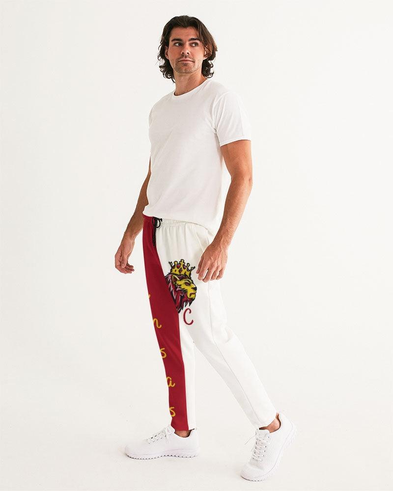 Chiefs (White) Men's Joggers