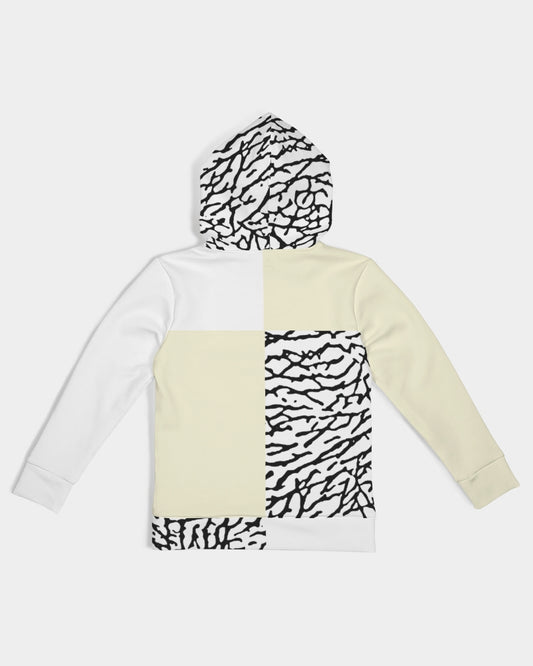 Reimaged 3’s (Square) Kids Hoodie