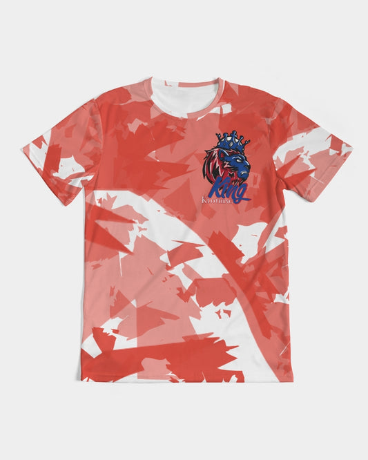 4th of July (Red/White) Men's Tee