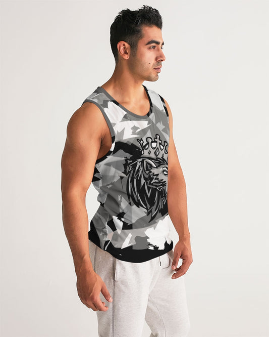 Military 4’s Men's Sports Tank