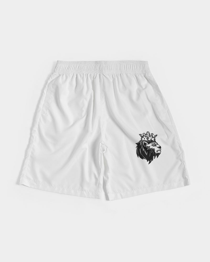 25th anniversary 12’s (white) Men's Jogger Shorts