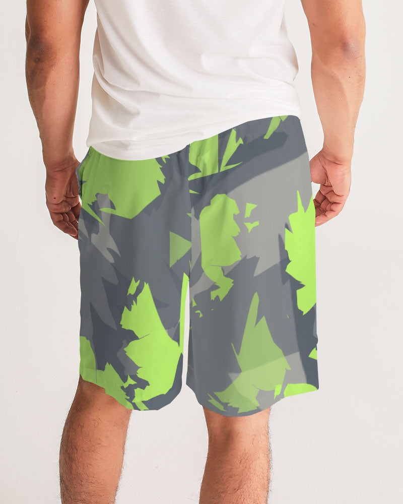 Green Bean 5's Men's Jogger Shorts