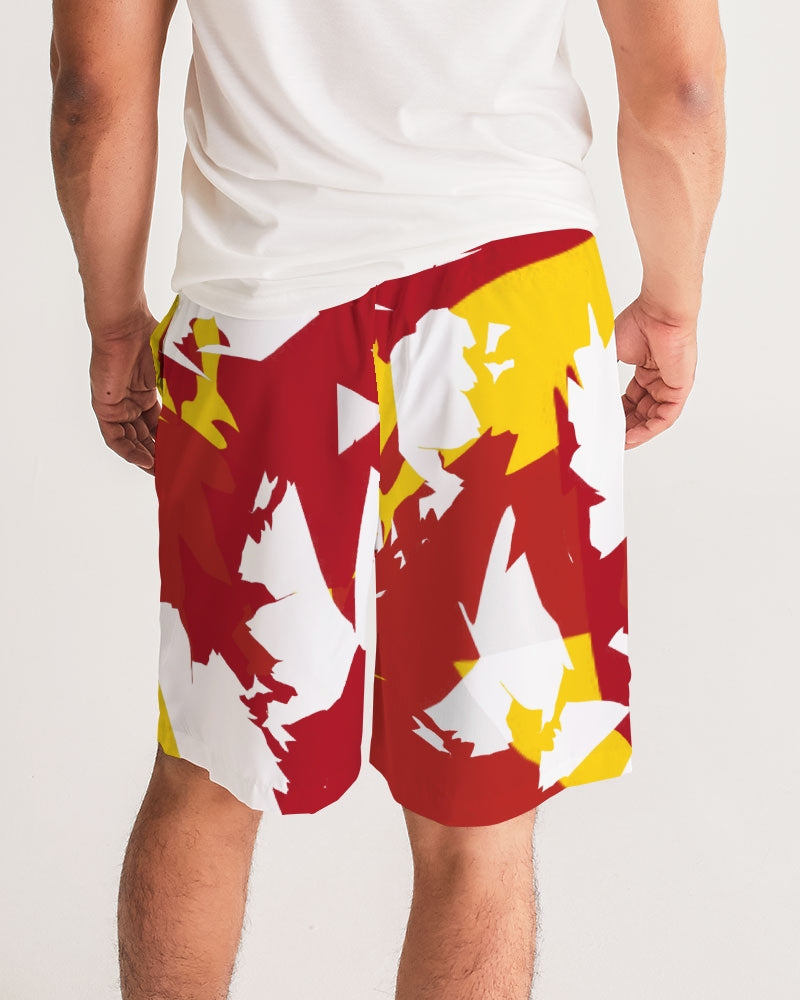 Chiefs (Multi) Men's Jogger Shorts