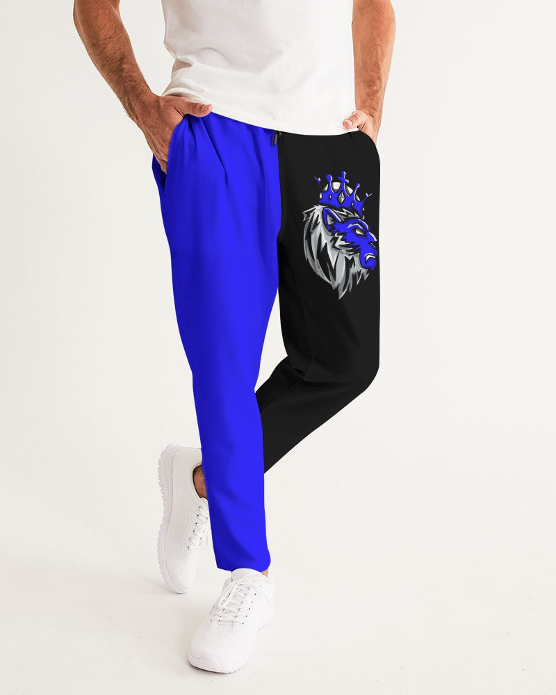 Racer Blue 5’s (Black) Men's Joggers