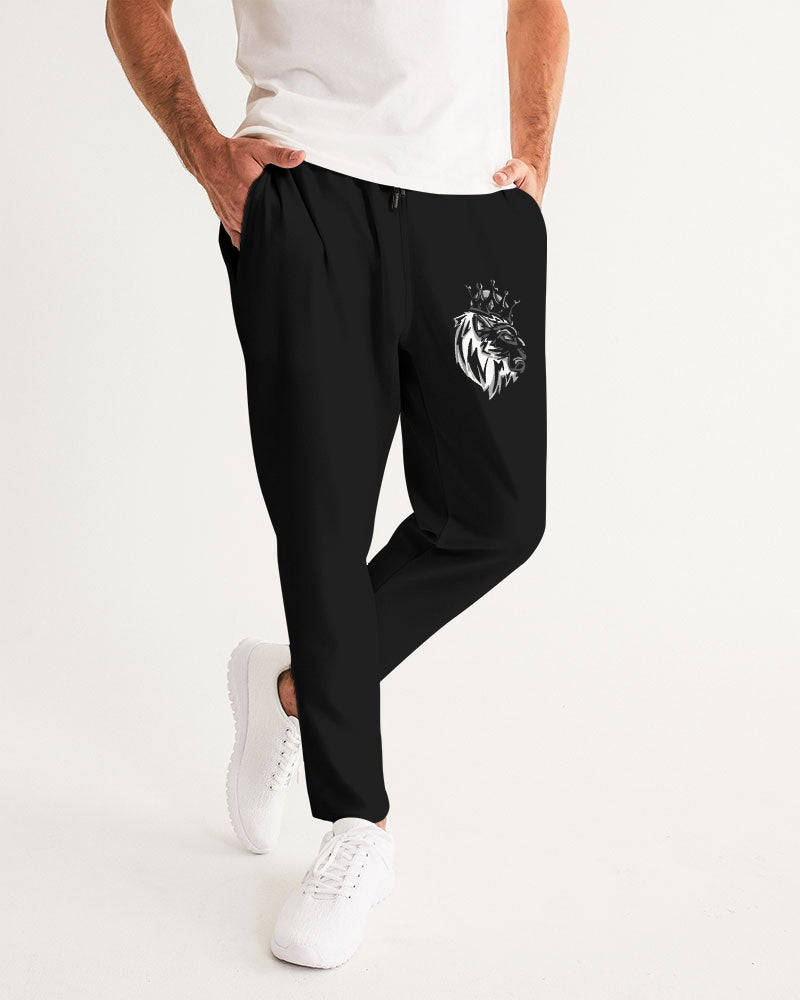 25th anniversary 12’s (Black) Men's Joggers