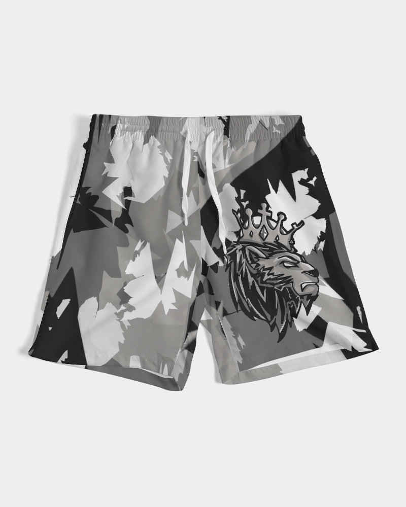 Military 4’s Men's Swim Trunk