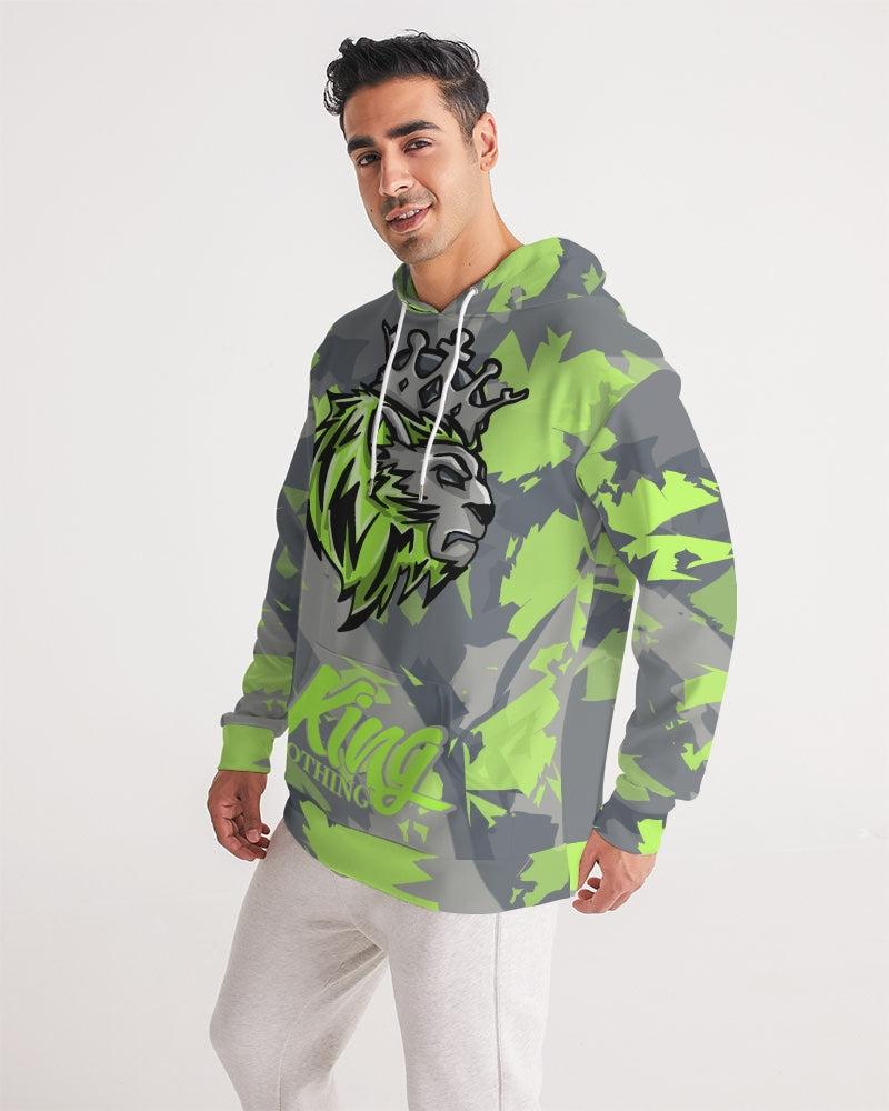 Green Bean 5's Men's Hoodie