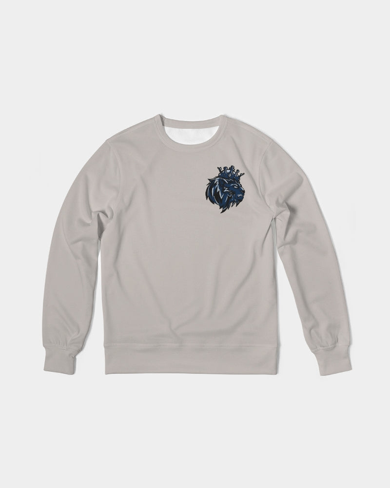 Georgetown 6’s (Magnet) Men's Classic French Terry Crewneck Pullover