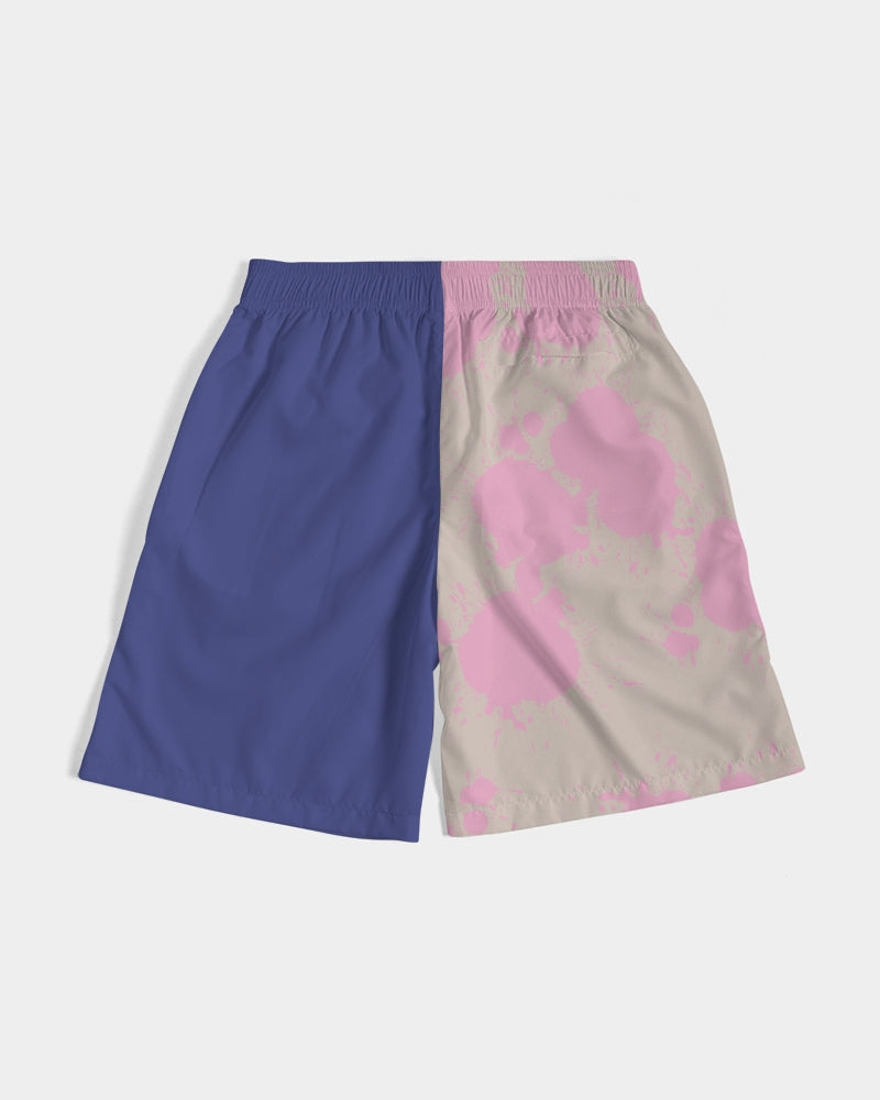 Sapphire 7’s (Blue) Men's Jogger Shorts