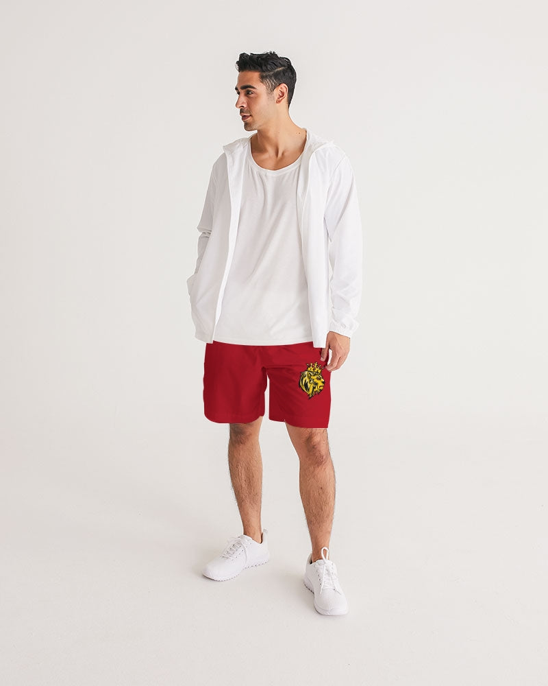 Chiefs (Red) Men's Jogger Shorts