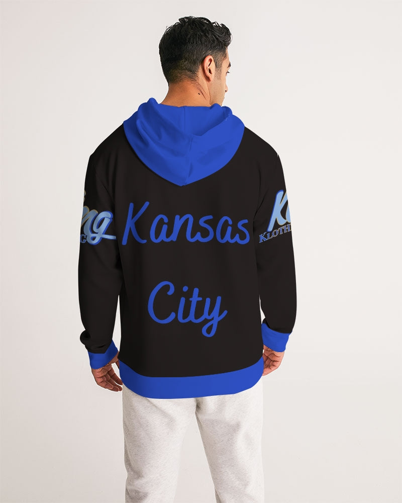 Royals (Black) Men's Hoodie