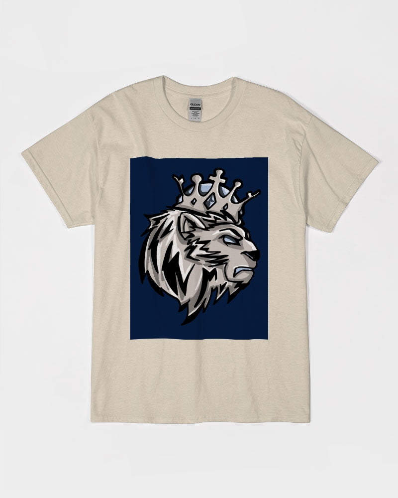 Georgetown 6’s (Georgetown Blue) Unisex Ultra Cotton T-Shirt | Gildan