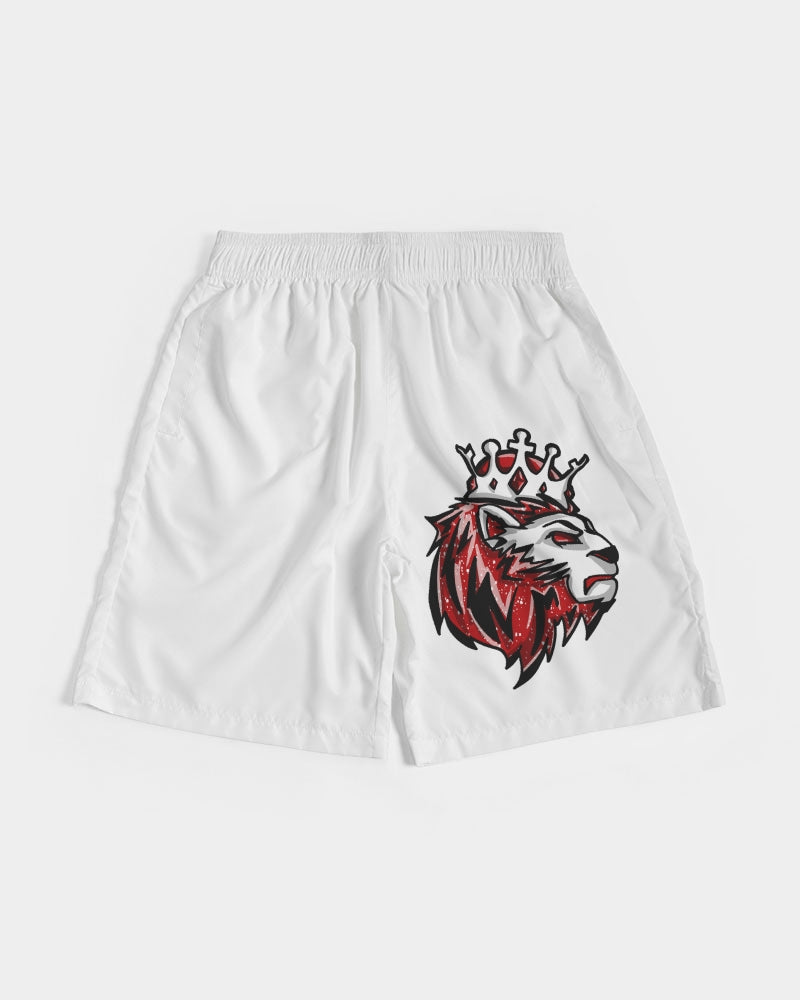 Red Oreo 6's Men's Jogger Shorts