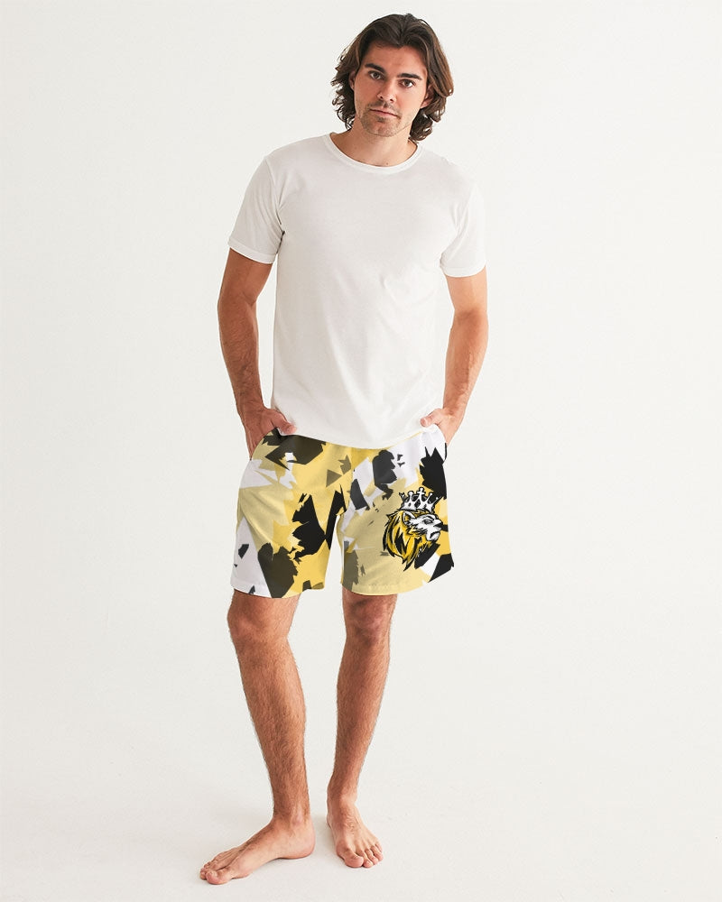 Ginger 14’s (Multi) Men's Swim Trunk