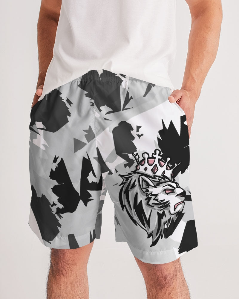 Stage Haze Retro 1 high Men's Jogger Shorts