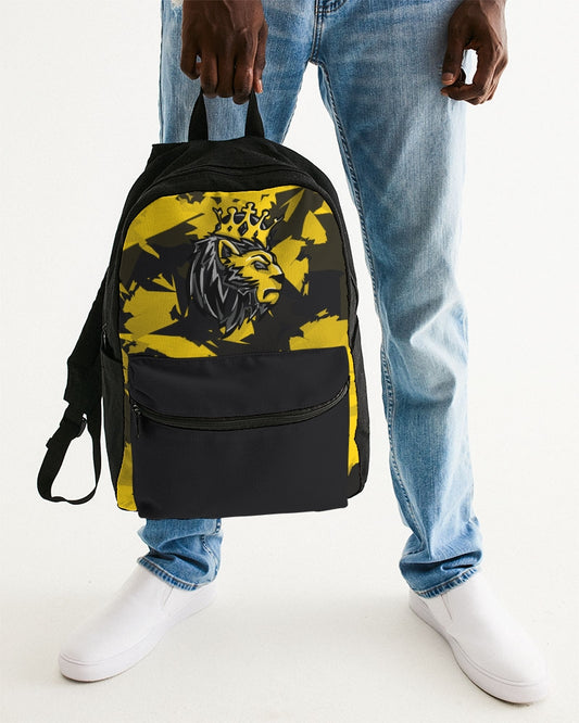 Thunder 4’s (Multi) Small Canvas Backpack