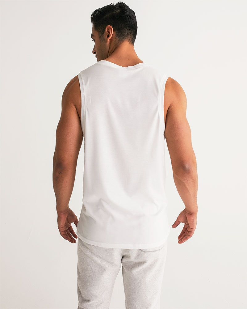 Red Oreo 6's Men's Sports Tank