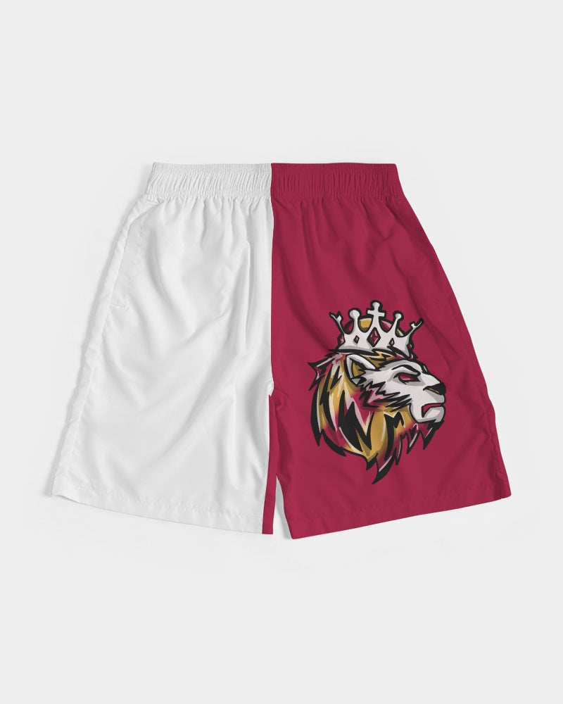 Cardinal 3’s (Red) Men's Jogger Shorts