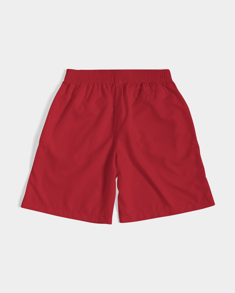 Chiefs (Red) Men's Jogger Shorts