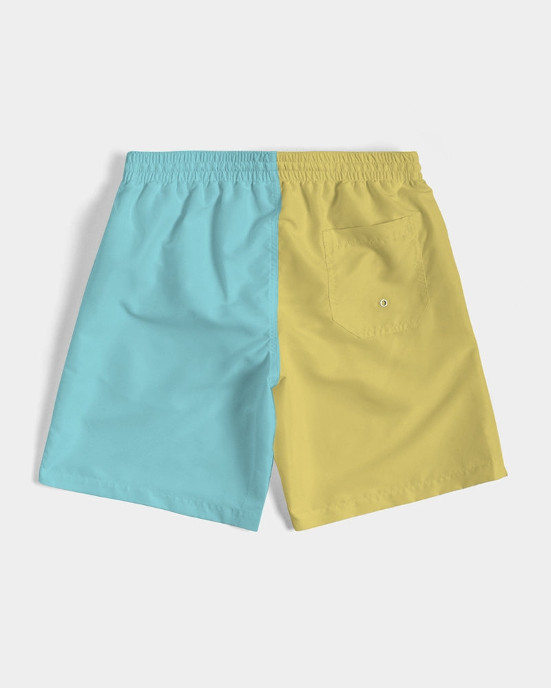 Aqua 5’s (Square) Men's Swim Trunk