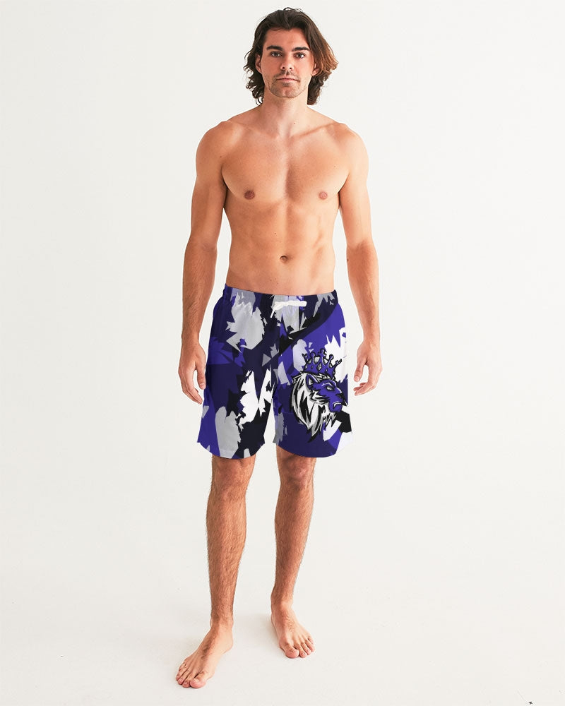 Concord 5’s (Multi) Men's Swim Trunk