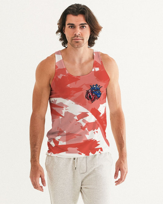 4th of July (Red/White) Men's Tank