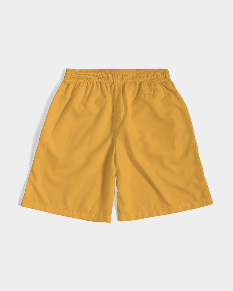 Citrus 7’s (Yellow) Men's Jogger Shorts