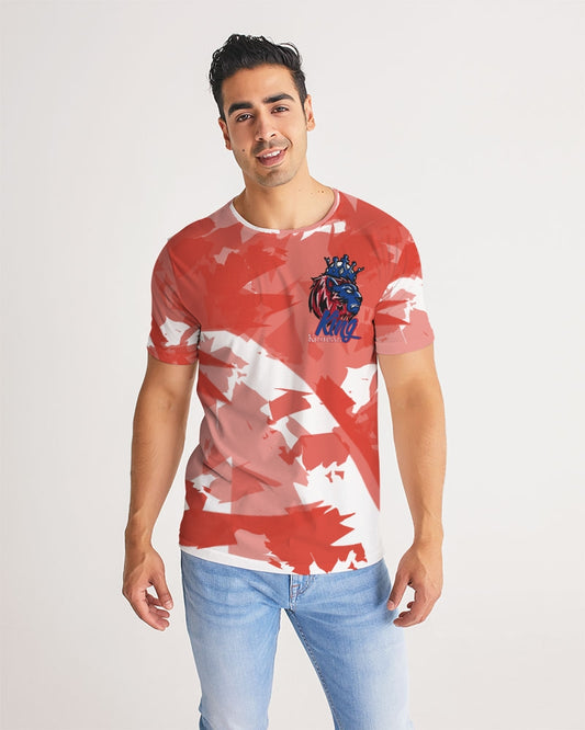 4th of July (Red/White) Men's Tee