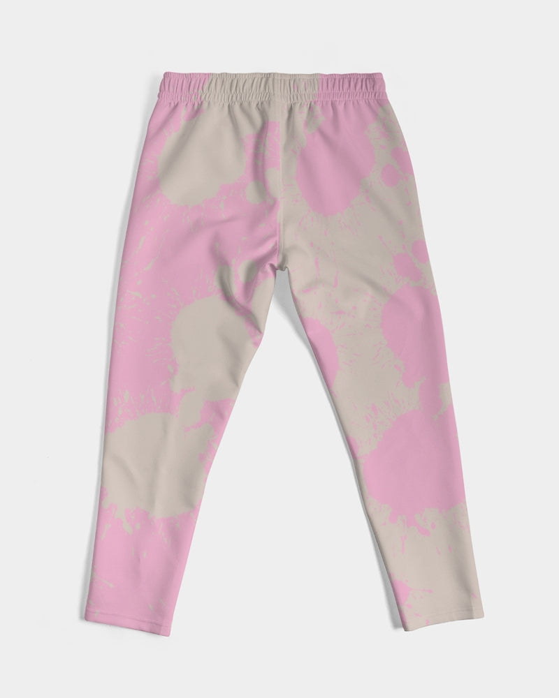 Sapphire 7’s (Pink Splatter) Men's Joggers