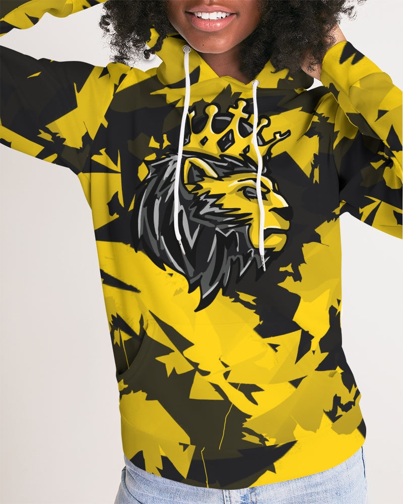 Thunder 4’s (Multi) Women's Hoodie