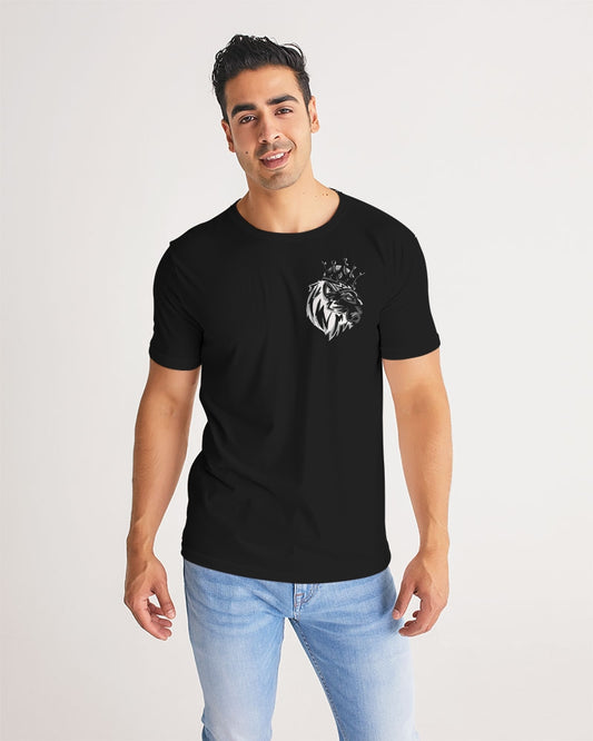 25th anniversary 12’s (Black) Men's Tee