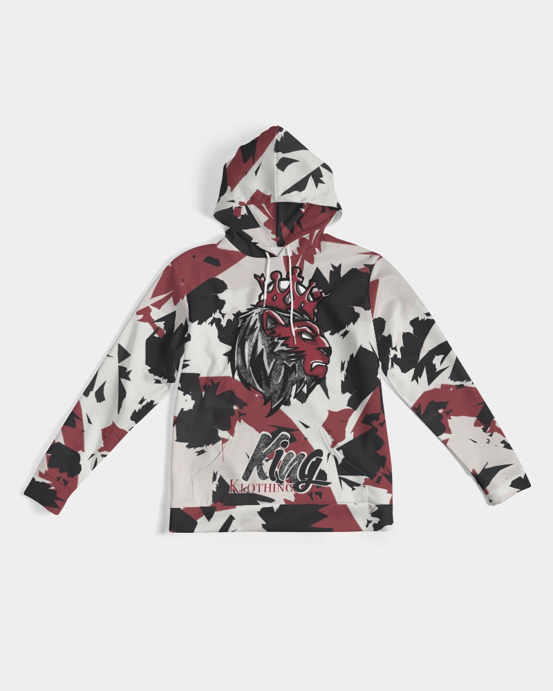 Lost and Found 1’s (Red/Multi) Men's Hoodie