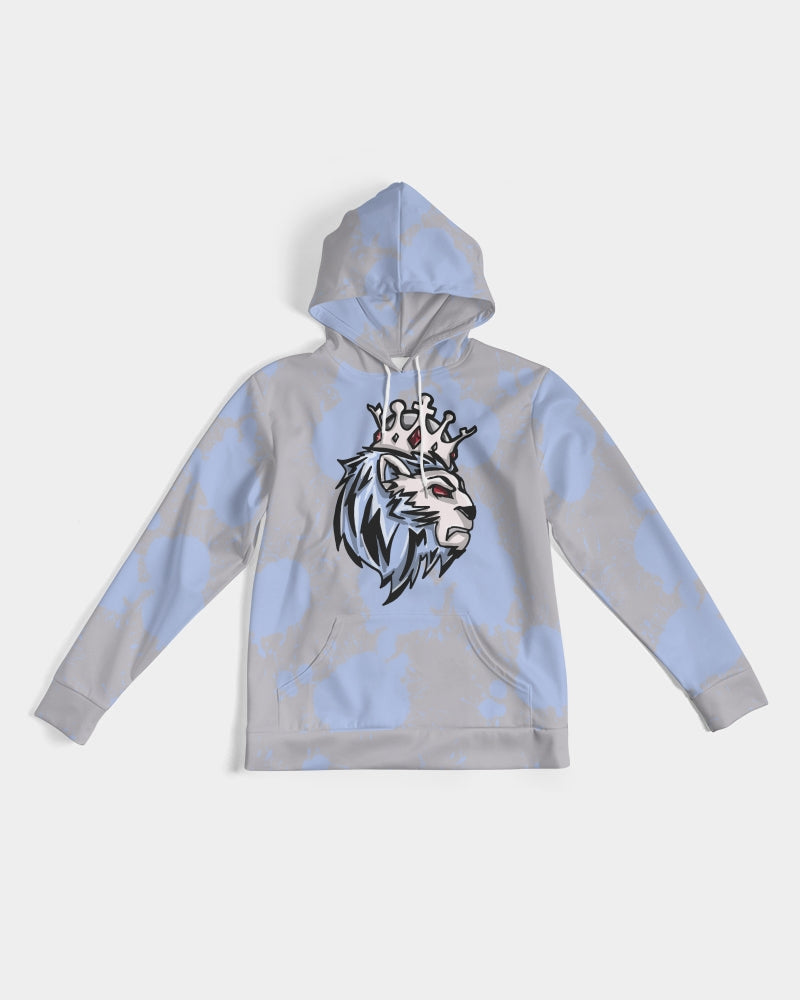 UNC 6’s (Grey/Blue) Men's Hoodie