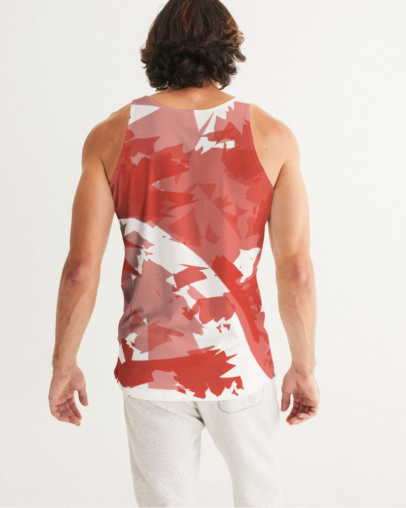 4th of July (Red/White) Men's Tank