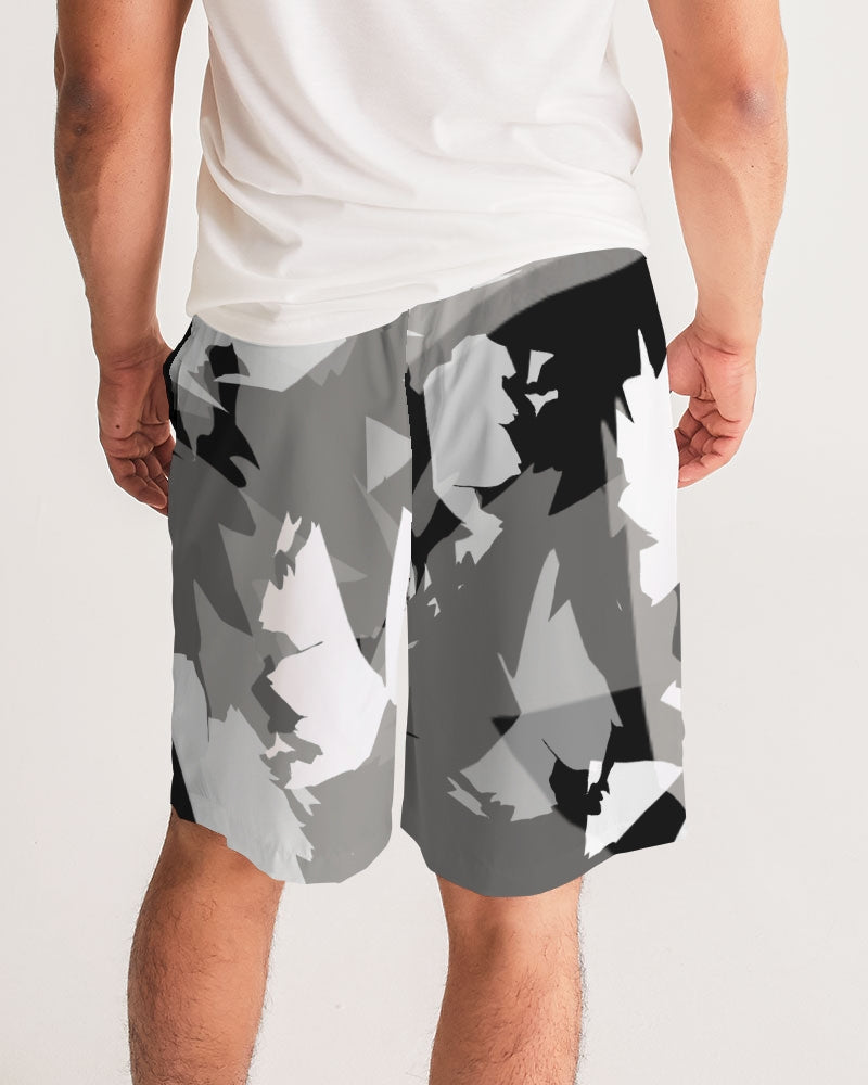 Military 4’s Men's Jogger Shorts