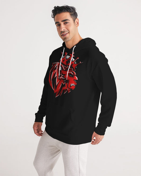 Chile 9’s (Black) Men's Hoodie