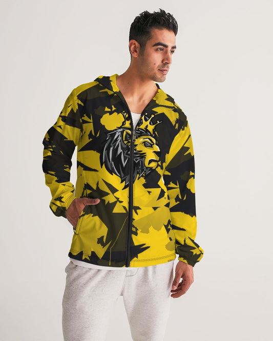 Thunder 4’s (Multi) Men's Windbreaker