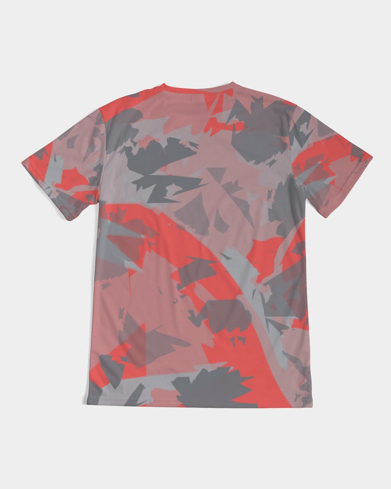 Infrared 4’s (Infrared Multi) Men's Tee