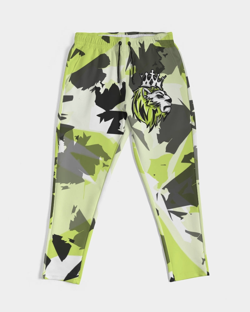 Visionaire Retro 1 High (Green/Multi) Men's Joggers