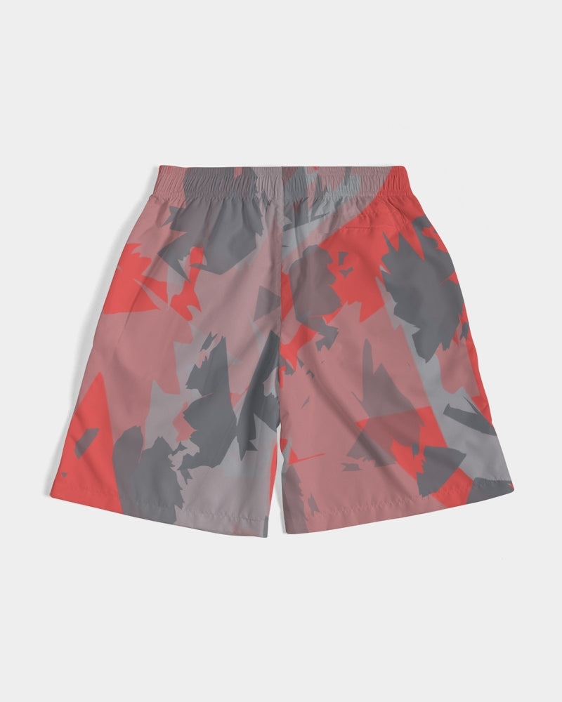 Infrared 4’s (Infrared Multi) Men's Jogger Shorts