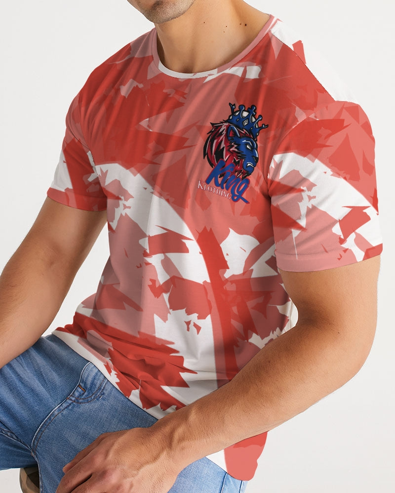 4th of July (Red/White) Men's Tee